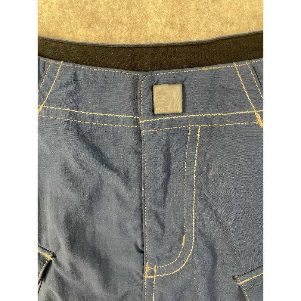 Mountain Hardwear La Rambla Nylon Softshell Hiking Skirt 2 Athleisure Flare - Picture 5 of 11